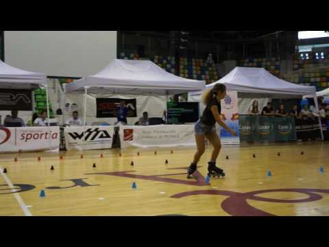 EFSC 2016 / La Volpe Laura - 10 place