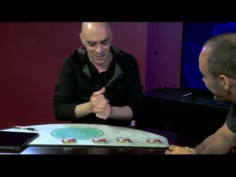 Saturn Magic - MMS ONE SHOT - The Kreskin Altoids Effect by Menny Lindenfeld video DOWNLOAD