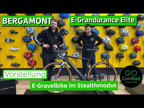 BERGAMONT E-GRANDURANCE ELITE [2022] ausführliches Review [ConRad]