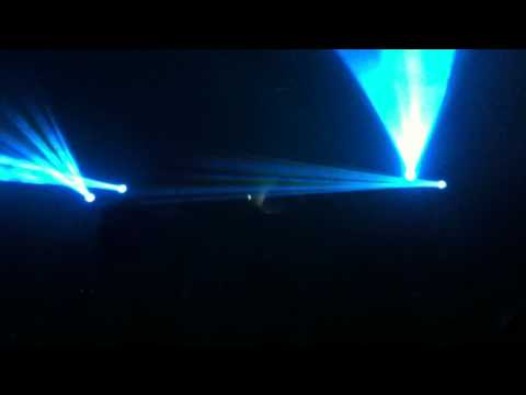 Congorock playing Tommy Trash - The End