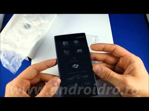 Allview X2 Soul Style unboxing - androidro ro