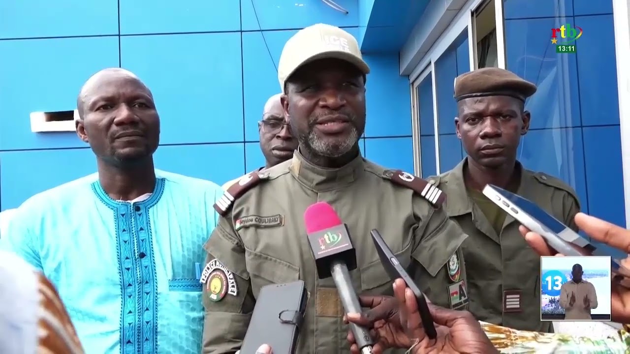 Bobo-Dioulasso : Les acteurs du transport urbain formés aux valeurs citoyennes de la RPP