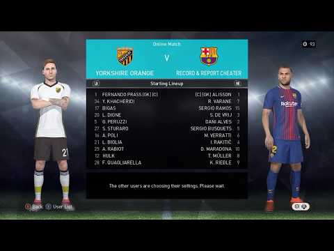 Pro Evolution Soccer 2018 2018.05.20 - 23.51.24.03