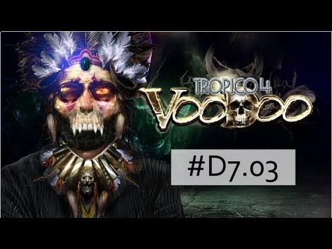 Tropico 4 : Voodoo PC