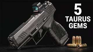 5 Best Taurus 9mm Pistols That Are Actually Worth Buying in 2026