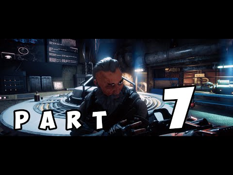 RAGE 2 Mission JOHN MARSHALL The Signal Part 7 Walkthrough