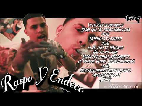 Ele A El Dominio - Raspa Y Endeca - X Jamby El Favo X Mike Towers X Juanka El Problematik (Letra Ofi