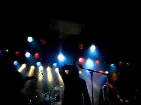 Spineless Cowards (Live at House Of Metal 2007)
