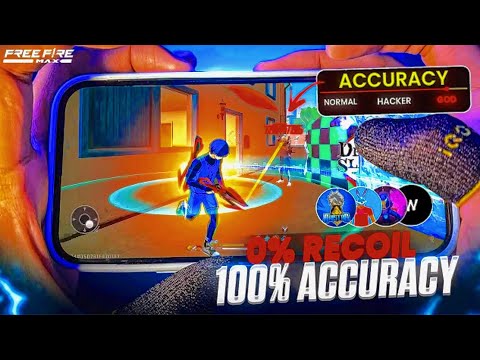 BRAZILIAN 🇧🇷 SENSI + DPI | NO RECOIL WORKING| FOR ALL DEVICES BEST SENSI | without dpi using.. 