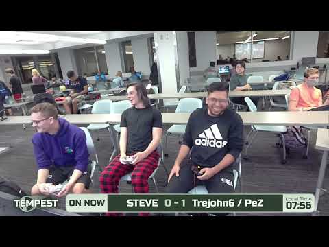 Huey & Hunterhippo vs Trejohn6 & PeZ- Tempest 95 Doubles