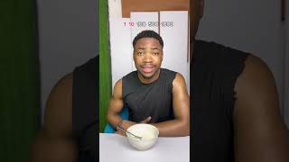 Quanto cereal acaba com a fome?