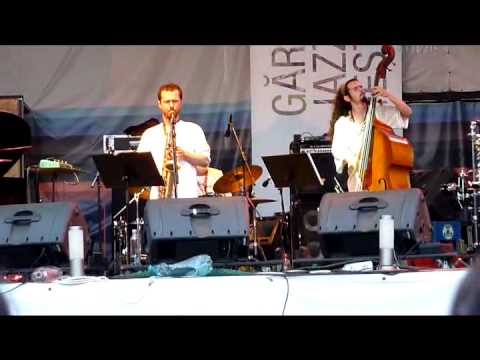 Eugen Gondi Trio - live @ Garana Jazz Festival 2012