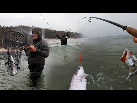 SEA TROUT!!! Everyone caught a fish, everyone was happy!!!