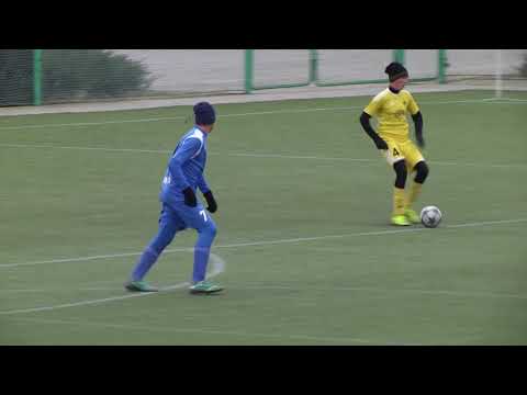 FC Sheriff Tiraspol (2006) 1-0 CSC Dinamo Chisinau (2006) 23.11.2019