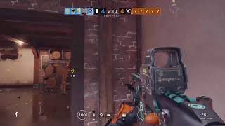 ［R6S] フルパダイヤランク！！初見大歓迎