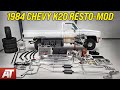 Rebuilding A Chevy Square Body Truck Full Transformation