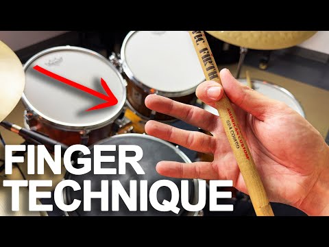The Secret to FAST Finger Technique