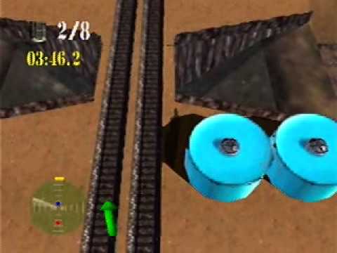 Blast Corps - Diamond Sands 35.8 by Graviton