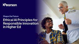 Ethical AI Principles for Responsible Innovation in Higher Ed | Shape the Future