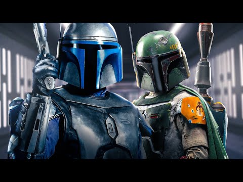 Top 10 Interesting Facts About Jango Fett (Boba Fett's Dad)