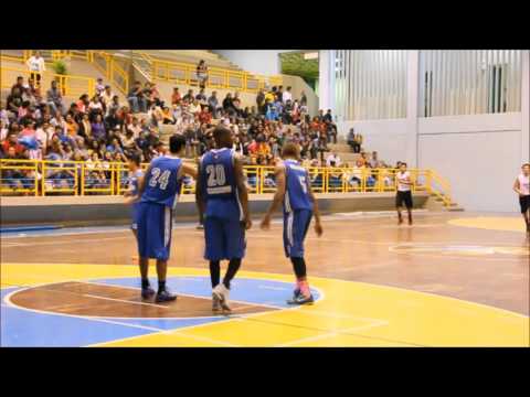 Shawn Hampton Mexico Highlights 2015