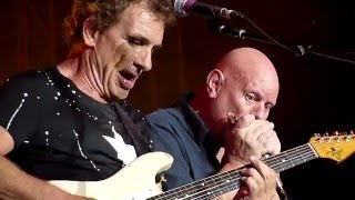 Bow River - Cold Chisel - WEC - Wollongong - 13-12-2015