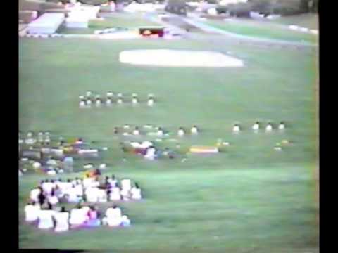 1992 Preview - Railmen Cadet Drum and Bugle Corps (Ages 9-15)
