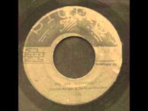Derrick Morgan & Blues Blenders - We Are Suffering