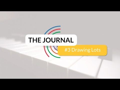 #TCH16 The Journal #3 Drawing