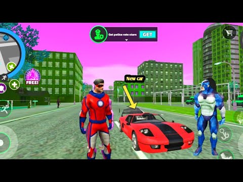 impossible challenge completed || rope hiro vice town