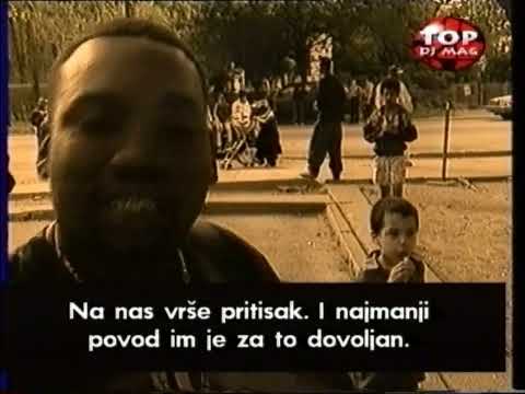 WU TANG CLAN Interview @ Staten Island (Park Hill Projects)