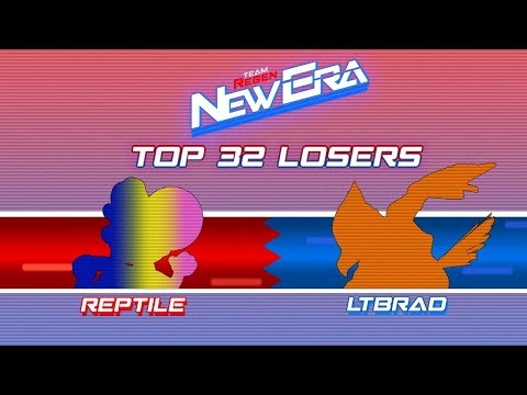 New Era - Reptile Vs LTBrad