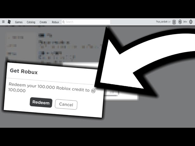 How To Get Free Robux Credit - roblox how get robux