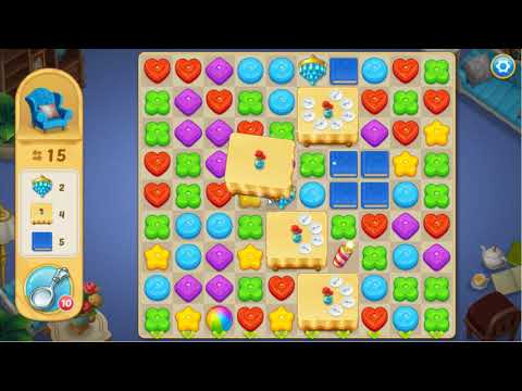 Matchington Mansion Level 925 - No Boosters