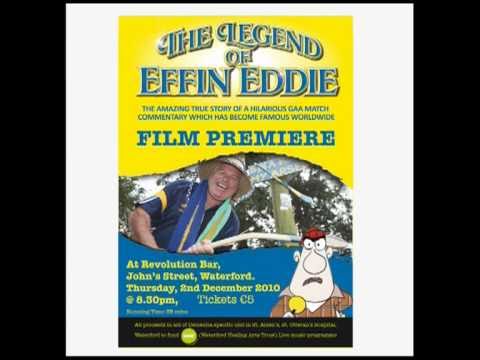 Audience reaction to effin eddie film