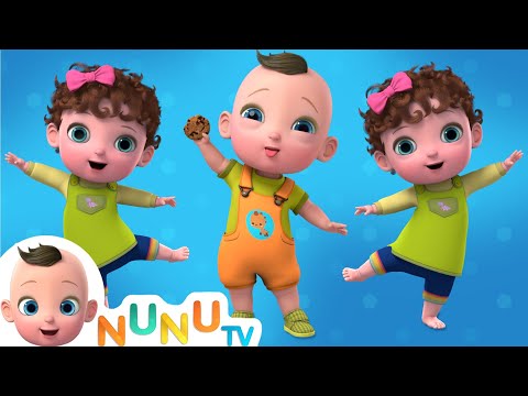 Who Took The cookie From The cookie Jar + More Kids Songs | NuNu Tv Nursery Rhymes