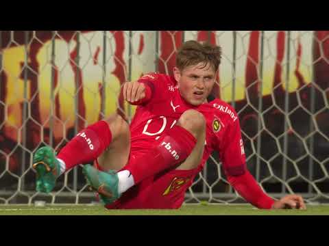 FK Fotball Klubben Bodø/Glimt 4-1 Lillestrøm SK ...