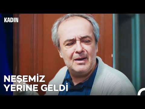 Enver Emektar Makinesine Kavuştu - Kadın 19. Bölüm