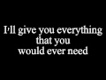 Gavin DeGraw - Free - lyrics