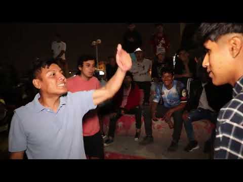 ARLEX SEBAS vs SCOPE GOU - OCTAVOS - ULTIMO VERSO FECHA RUMBO A LA INTER CALLEJERA