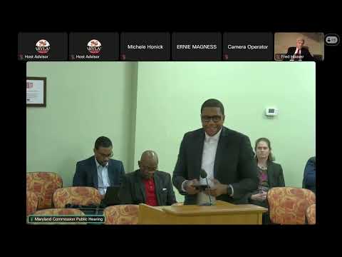 Case No. 9702 Pepco MYP Public Comment Hearing 3/5/2024