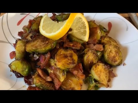 How to make Brussels Sprouts Taste Delicious