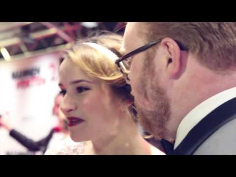 Rode loper bij de première van Mannenharten