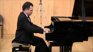 Igor Ostrovsky plays "Laurentide Waltz"  by Oscar Peterson