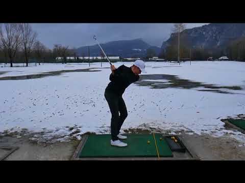 College Golf Recrutement USA Bourse OverBoarder - Nicolas Paviet