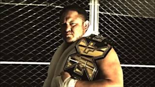 Samoa Joe - Head Like A Hole
