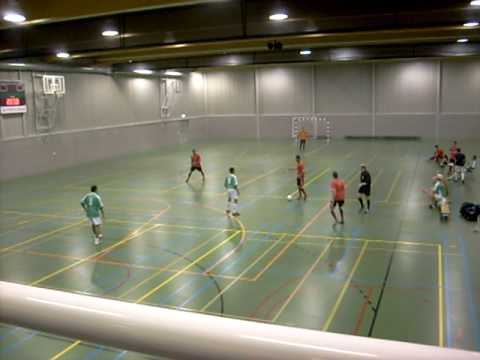 Zaalvoetbal Middenstip - Andarinyo 2