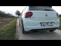 VW Polo GTI AW APR Abgasanlage APR Exhaust