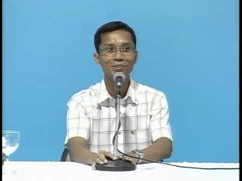 057-ศึกษาและปฏิบัติธรรม ครั้งที่57 สวัสดิภาพในชีวิต