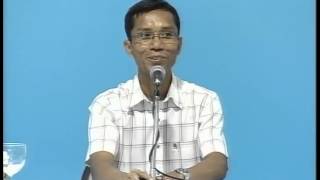 057-ศึกษาและปฏิบัติธรรม ครั้งที่57 สวัสดิภาพในชีวิต